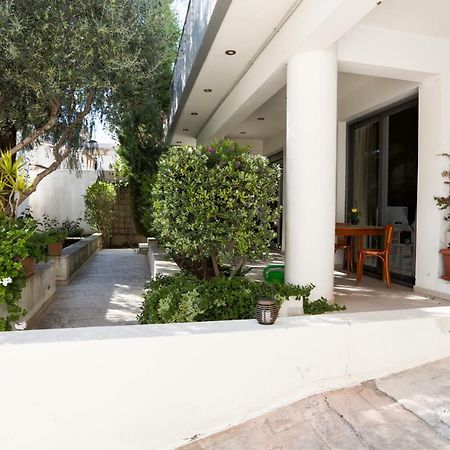 Katia'S Pepper Tree Apartment Heraklion  Екстер'єр фото
