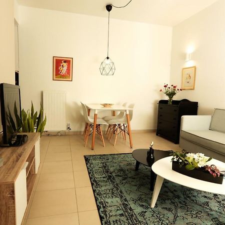 Katia'S Pepper Tree Apartment Heraklion  Екстер'єр фото