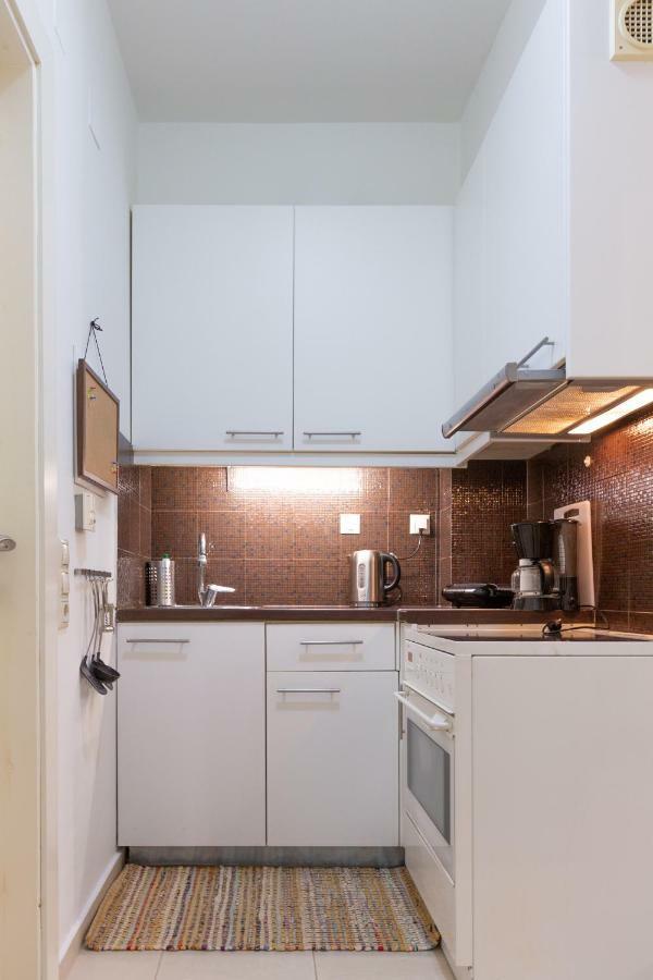 Katia'S Pepper Tree Apartment Heraklion  Екстер'єр фото