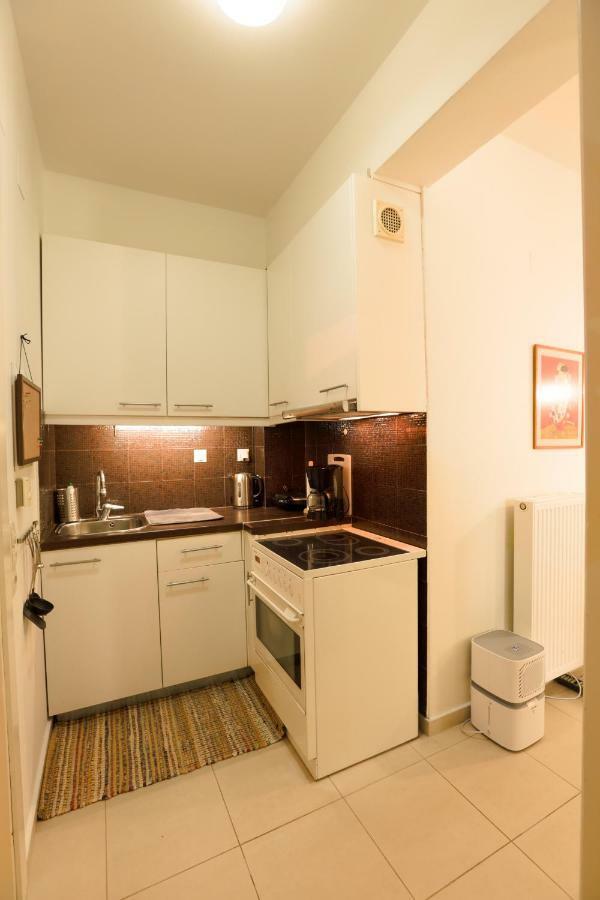 Katia'S Pepper Tree Apartment Heraklion  Екстер'єр фото