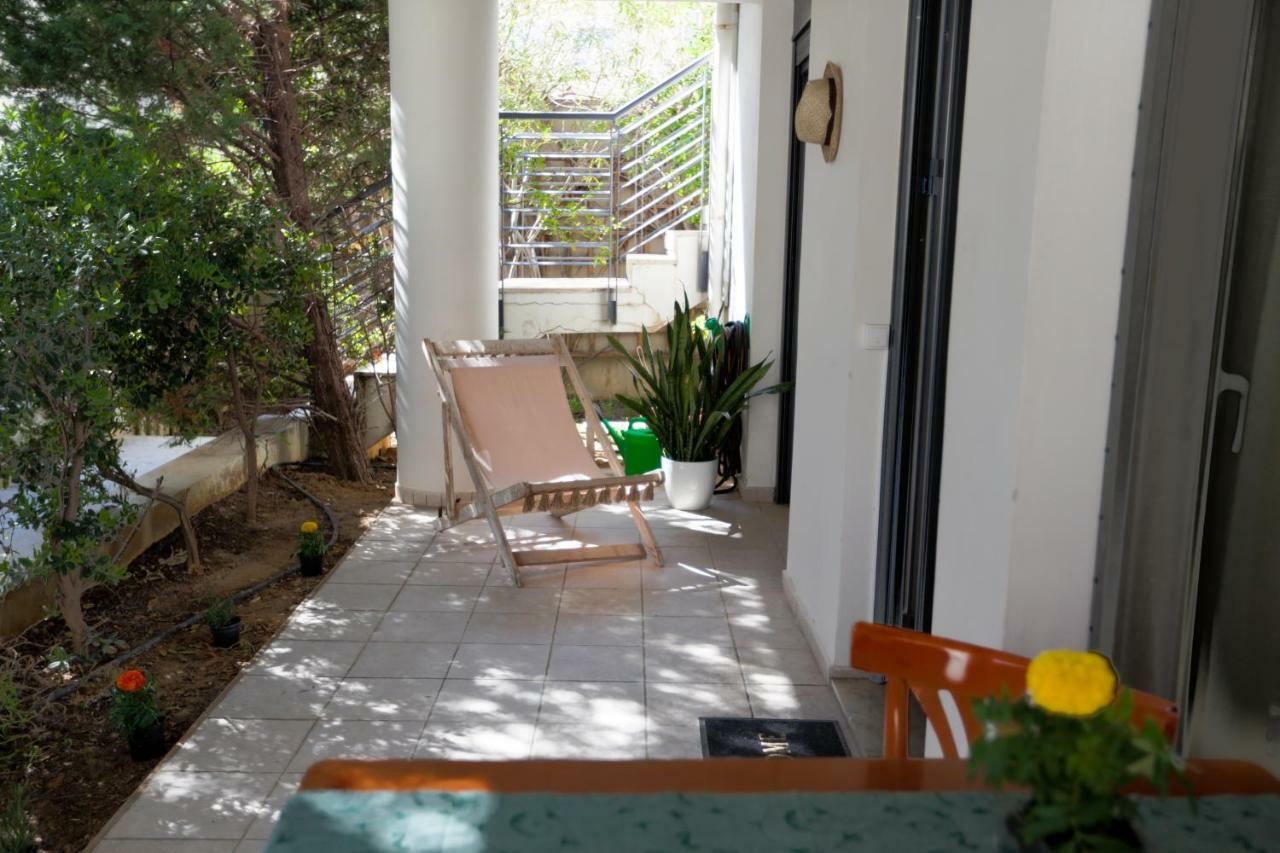Katia'S Pepper Tree Apartment Heraklion  Екстер'єр фото