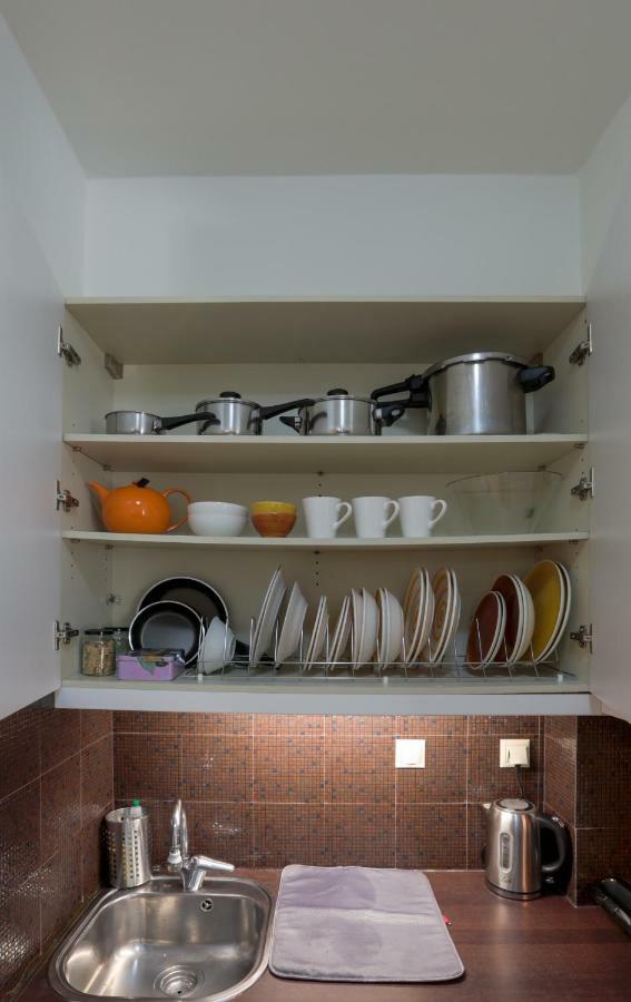 Katia'S Pepper Tree Apartment Heraklion  Екстер'єр фото