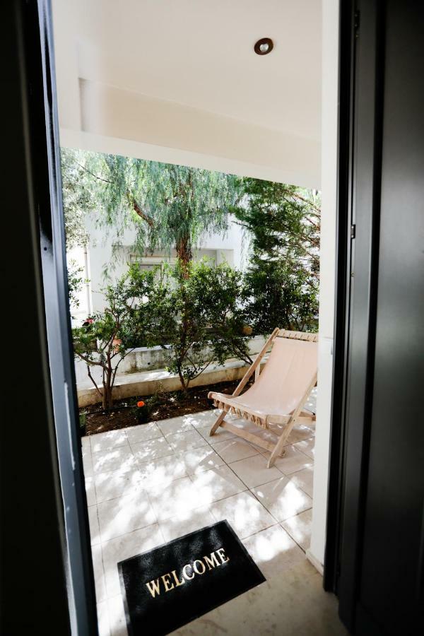 Katia'S Pepper Tree Apartment Heraklion  Екстер'єр фото