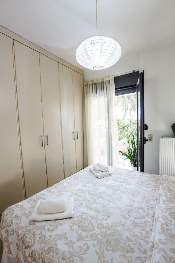 Katia'S Pepper Tree Apartment Heraklion  Екстер'єр фото