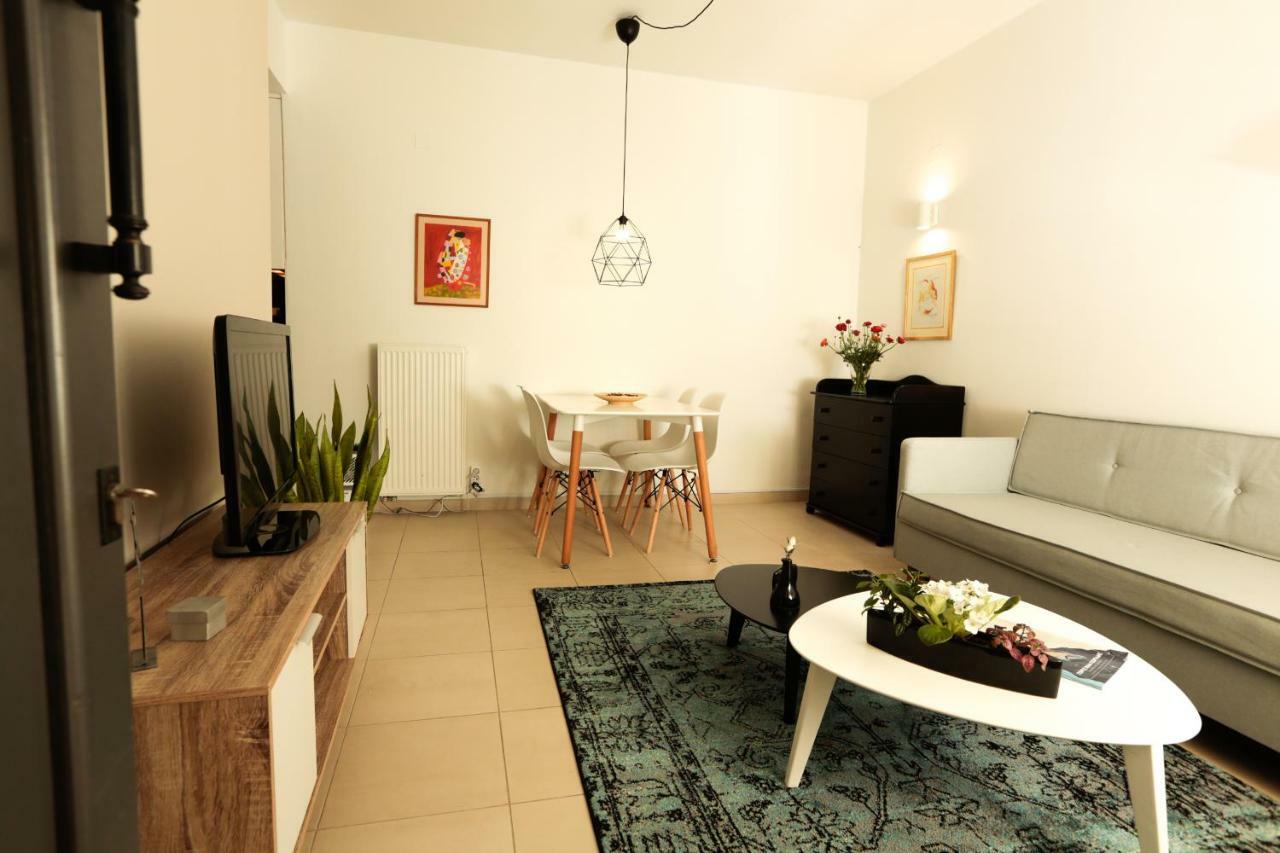 Katia'S Pepper Tree Apartment Heraklion  Екстер'єр фото